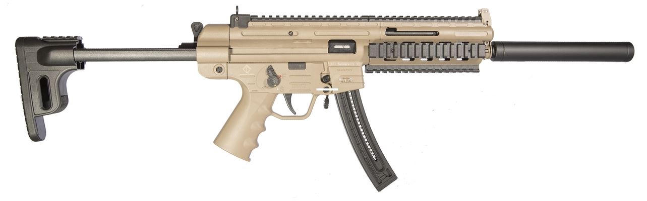 GSG-16 Carbine-img-0