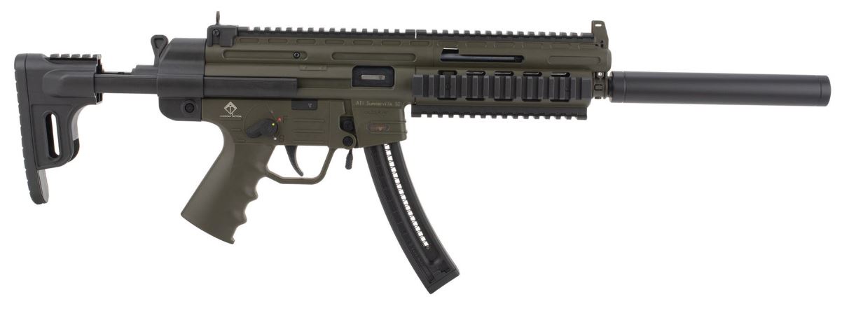 GSG-16 Carbine-img-0