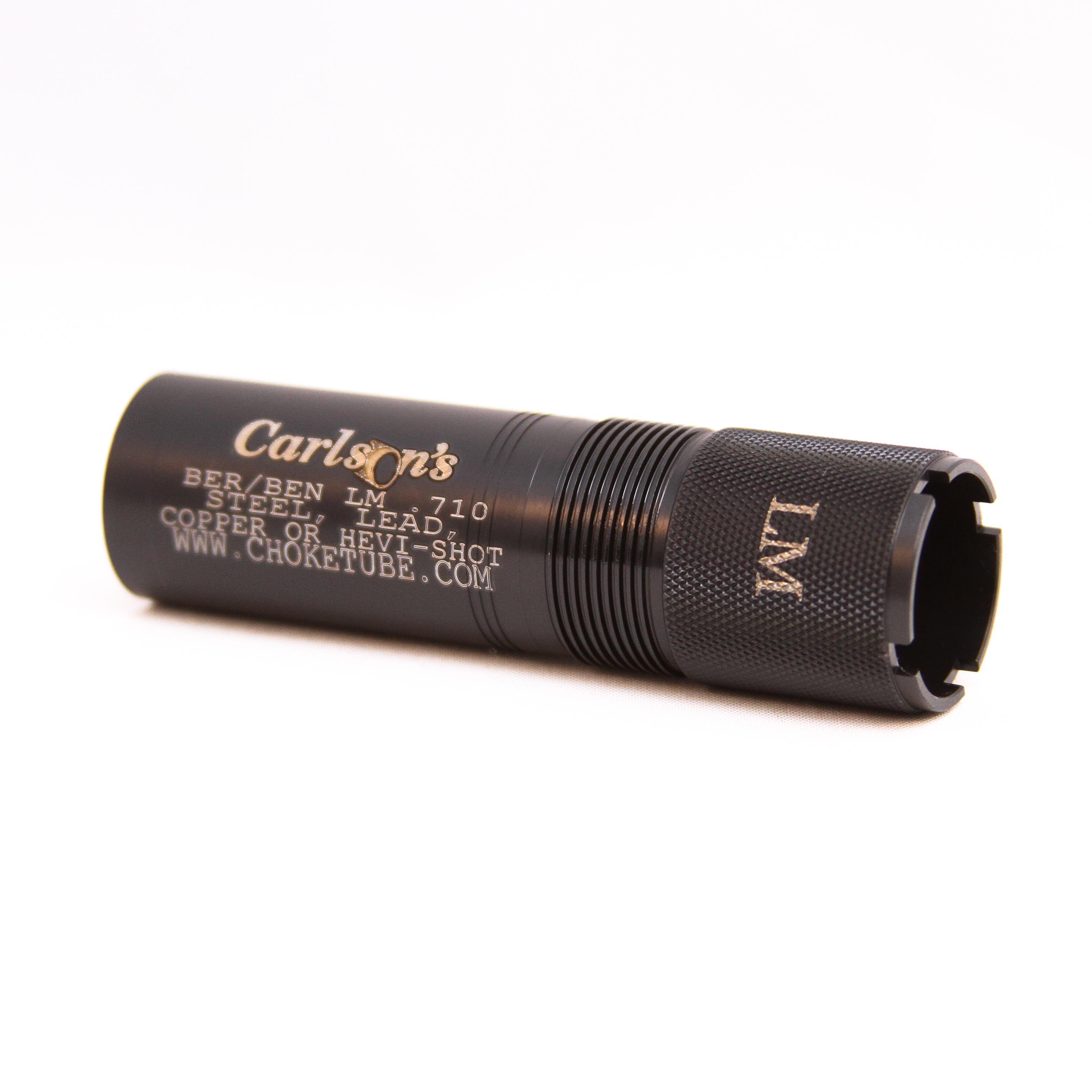 Carlson's Sporting Clay Light Modified Non Ported Choke Tube for 12 ga B...-img-0