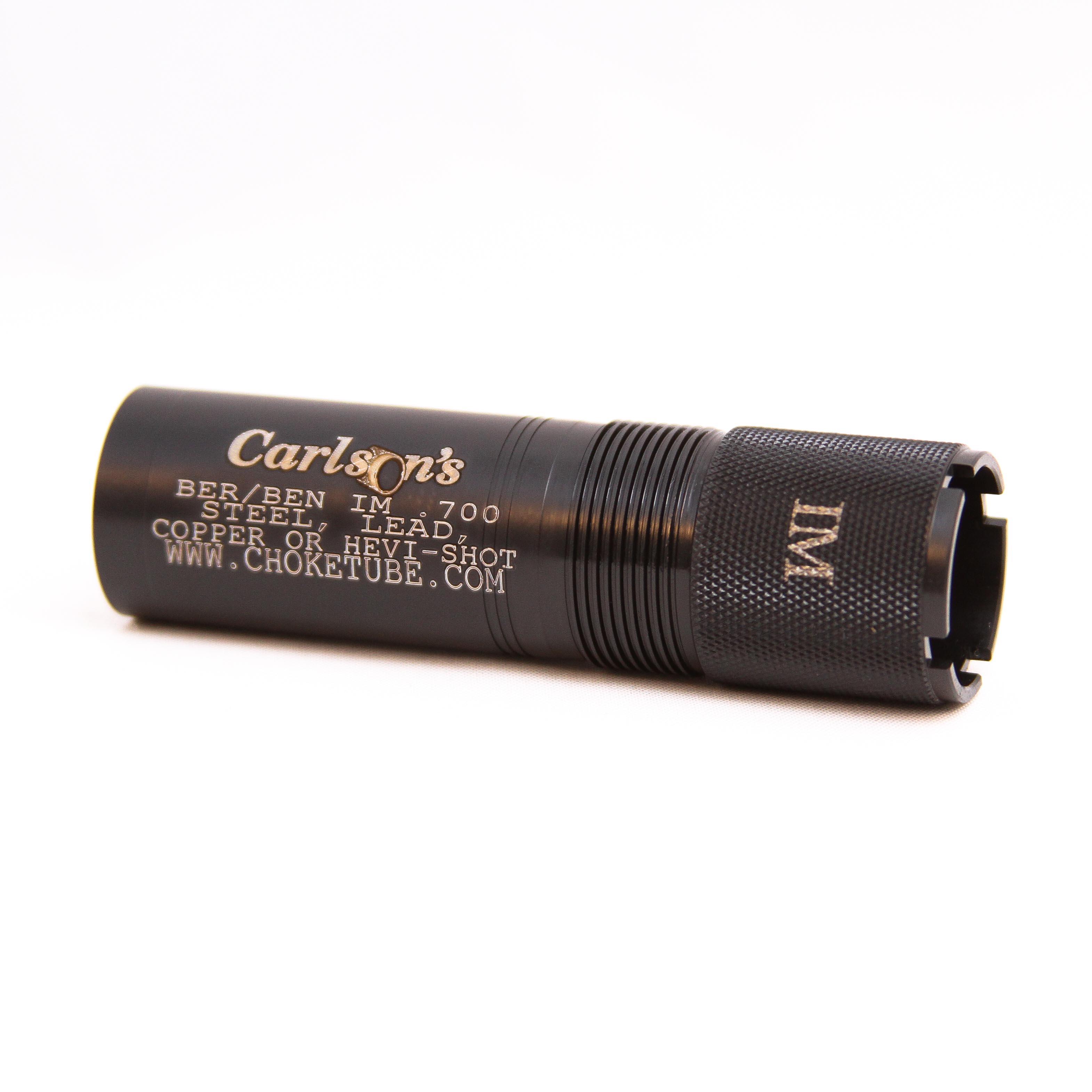 Carlson's Sporting Clay Improved Modified Non Ported Choke Tube for 12 g...-img-0