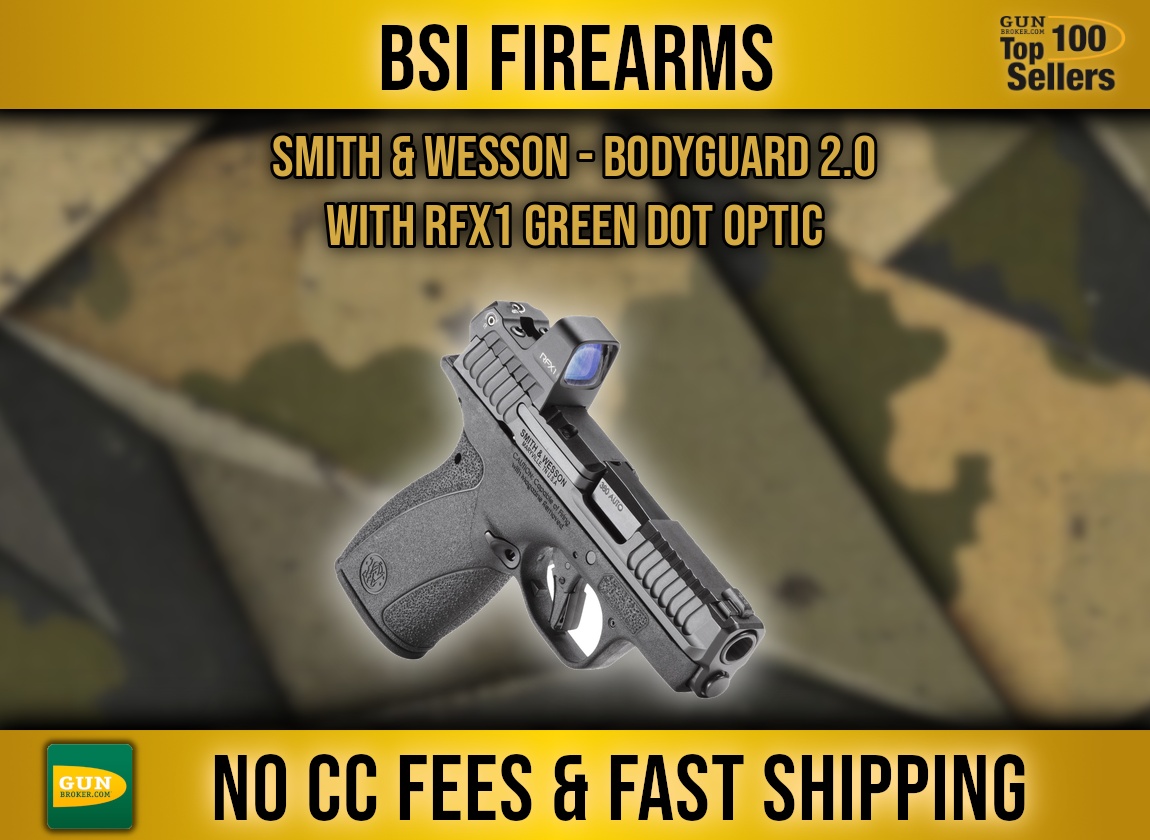 Smith & Wesson Bodyguard 2.0-img-0