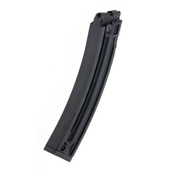 ProMag GSG-5 Magazine .22 LR Black Polymer 22-rd-img-0