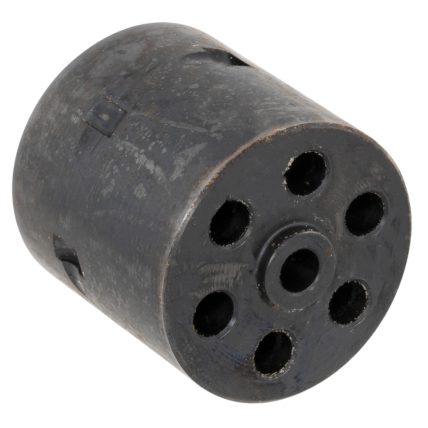 Taurus Heritage Cylinder for Revolver 22 WMR 6-rd Black-img-0