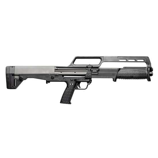 KelTec KSG410 Shotgun .410 ga 3" Chamber 7rd Magazine 18.5" Barrel Black-img-0