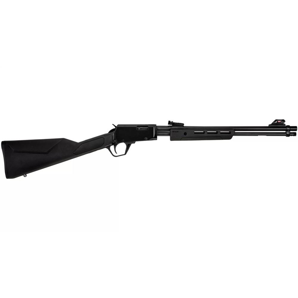 Rossi Gallery Pump Rifle .22 LR 15rd Magazine 18" Barrel Black Stock-img-0