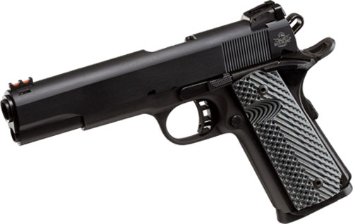 45ACP 5" AS 8RD PARKERIZEDROCK ISLAND ROCK ULTRA FS -img-1