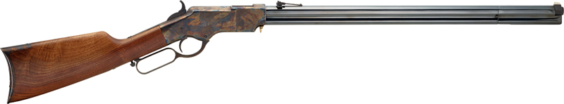 FRAME 44-40WCF 24.5" OCTAGONHENRY ORIGINAL HENRY IRON -img-0