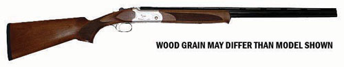 26"VR BLUED WALNUT EJECTORSATI CAVALRY SX O-U 20GA 3" -img-0
