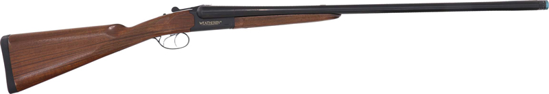 BLUED-WALNUTWEATHERBY ORION SXS 20GA 28" -img-0