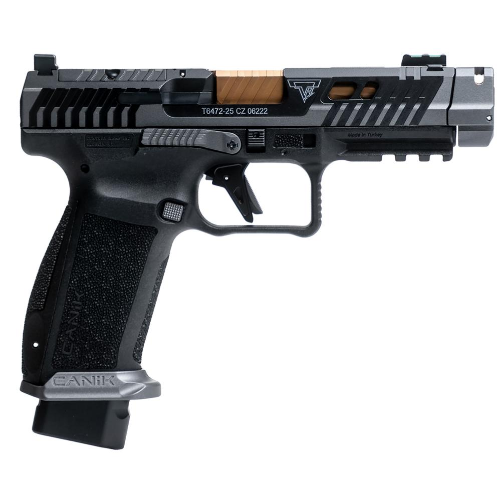 Canik TTI Combat Smoke-img-0