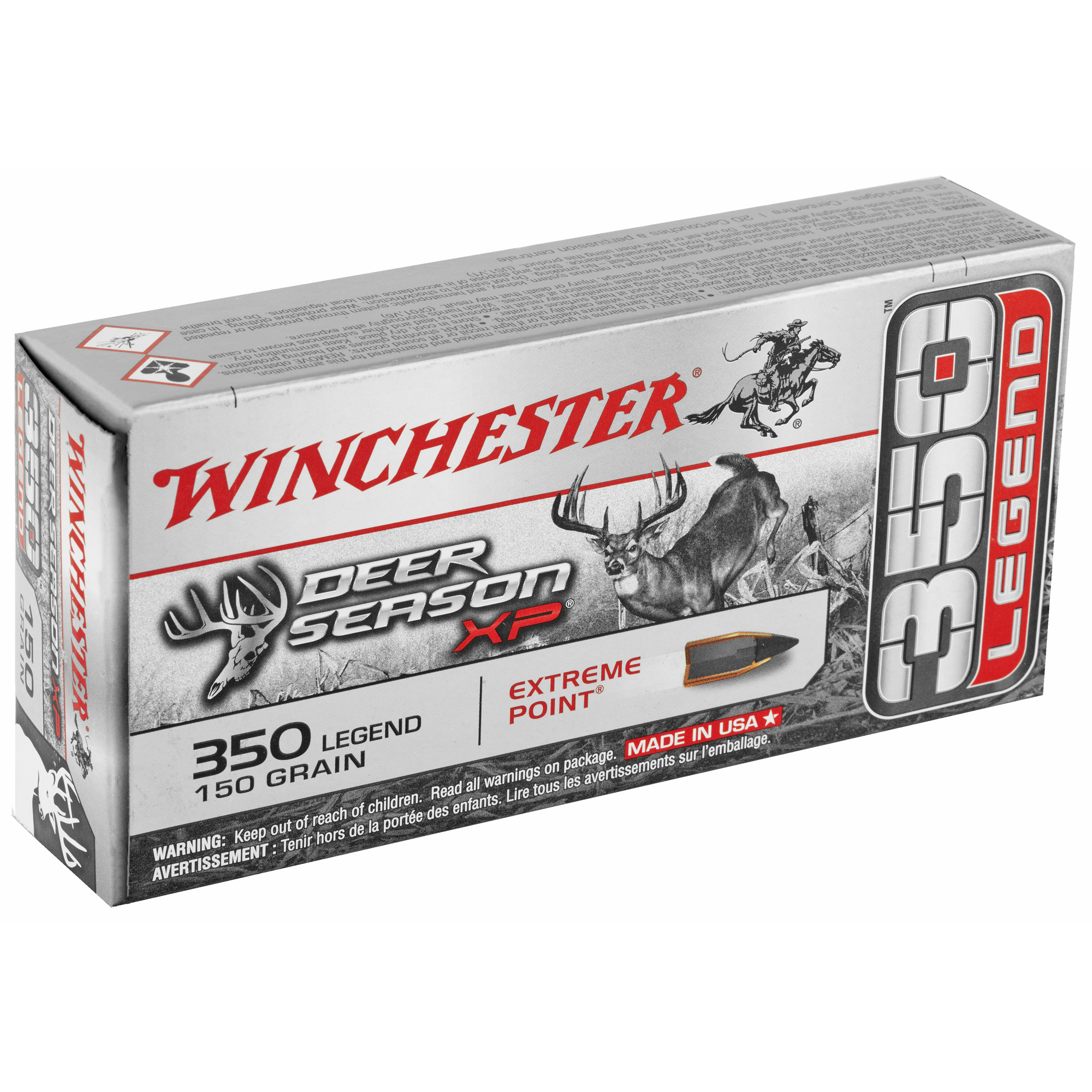 Win deer ssn 350 legend 150gr 20-200-img-1