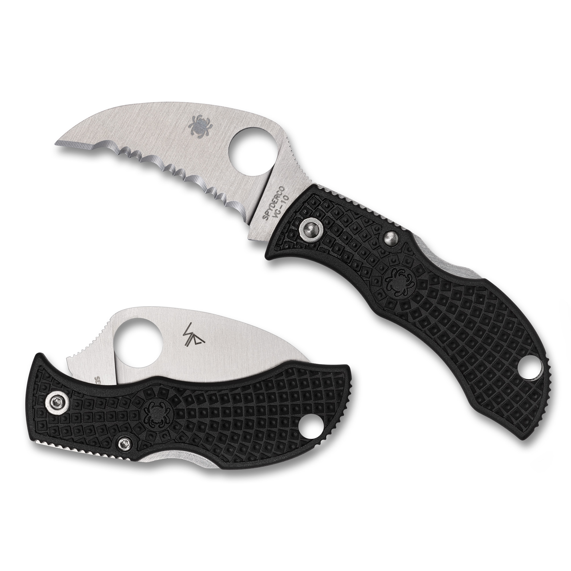 Spyderco manbug 1.84" blk-img-0