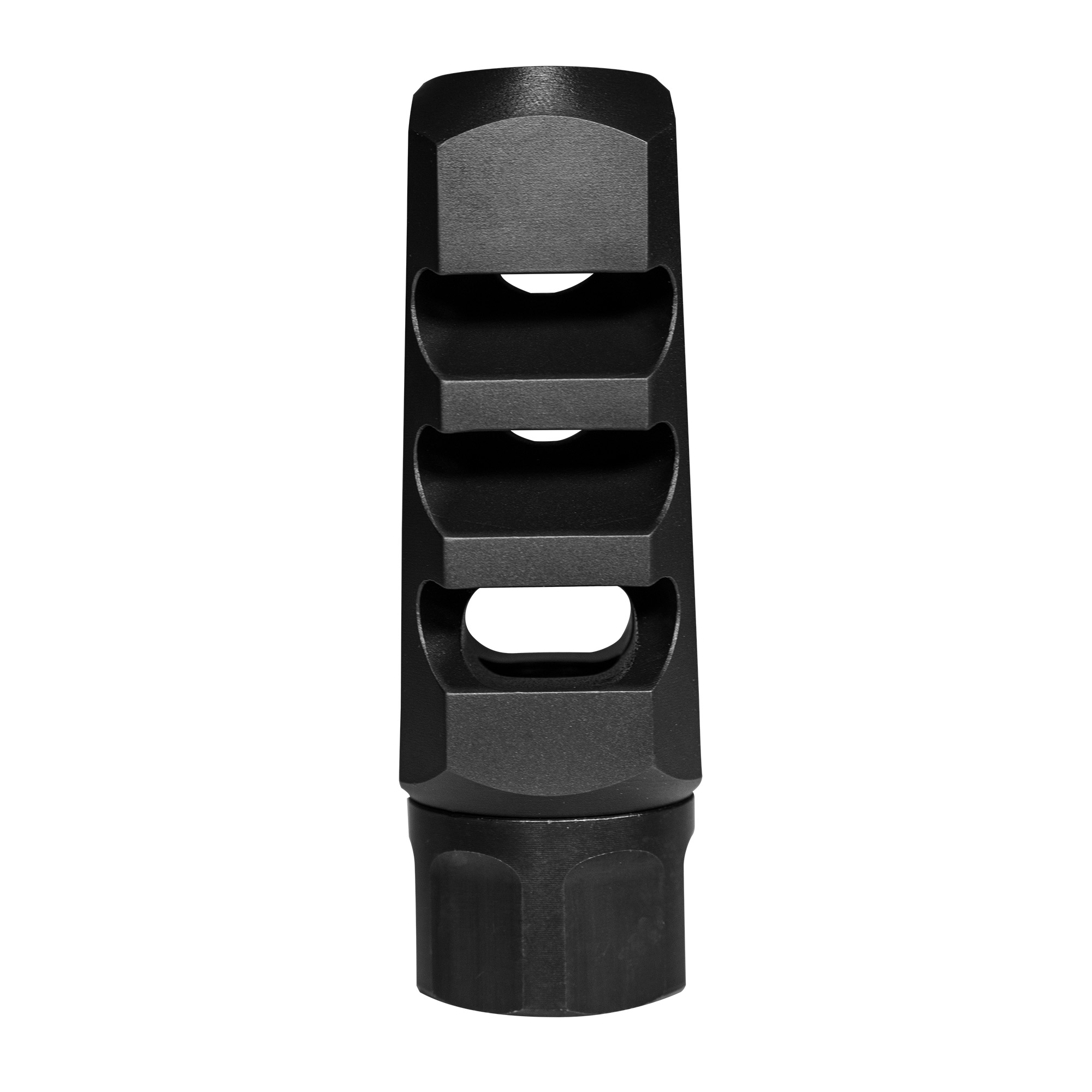 Mdt elite muzzle brake 1-2x28 blk-img-1
