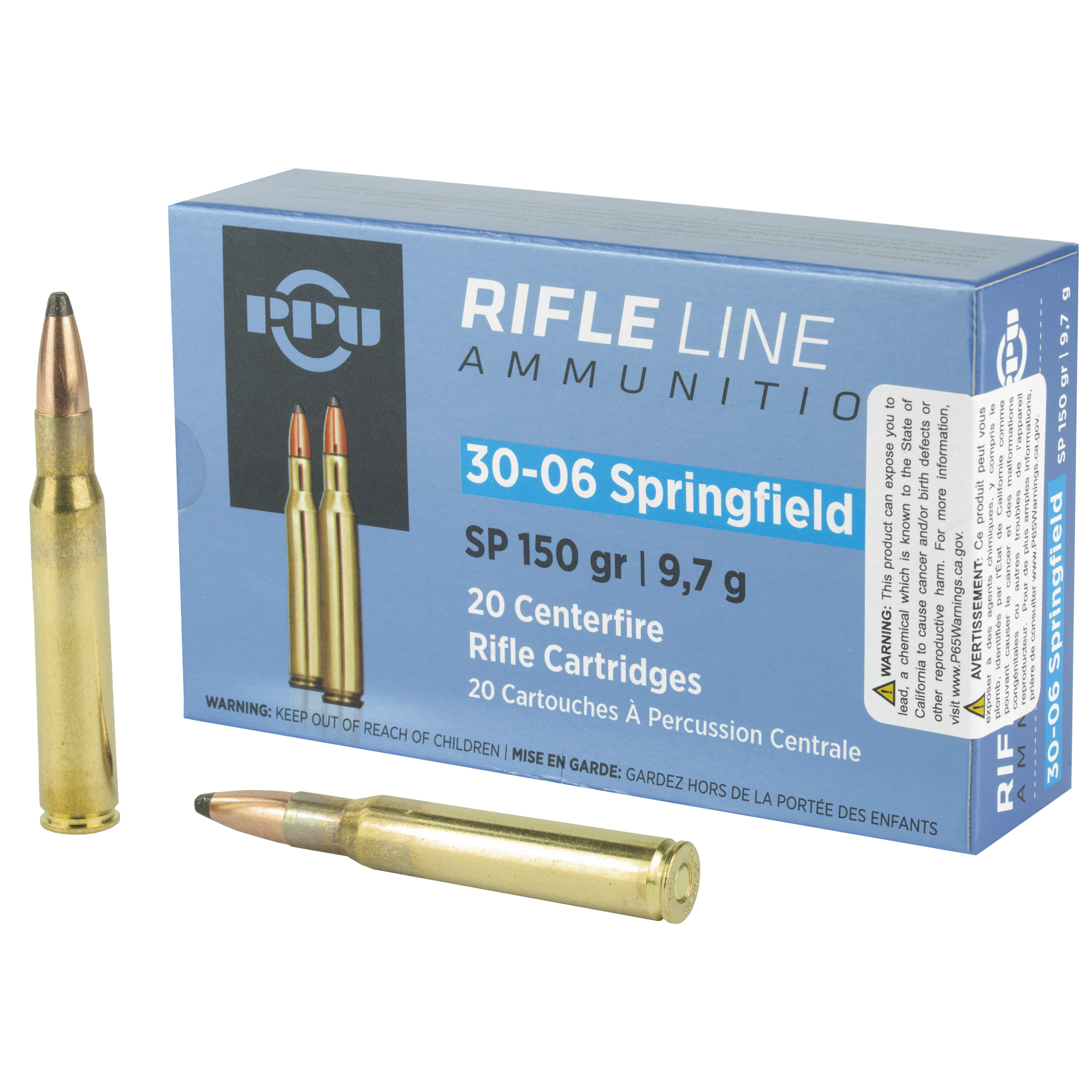 Ppu 30-06 150gr sp 20-200-img-0