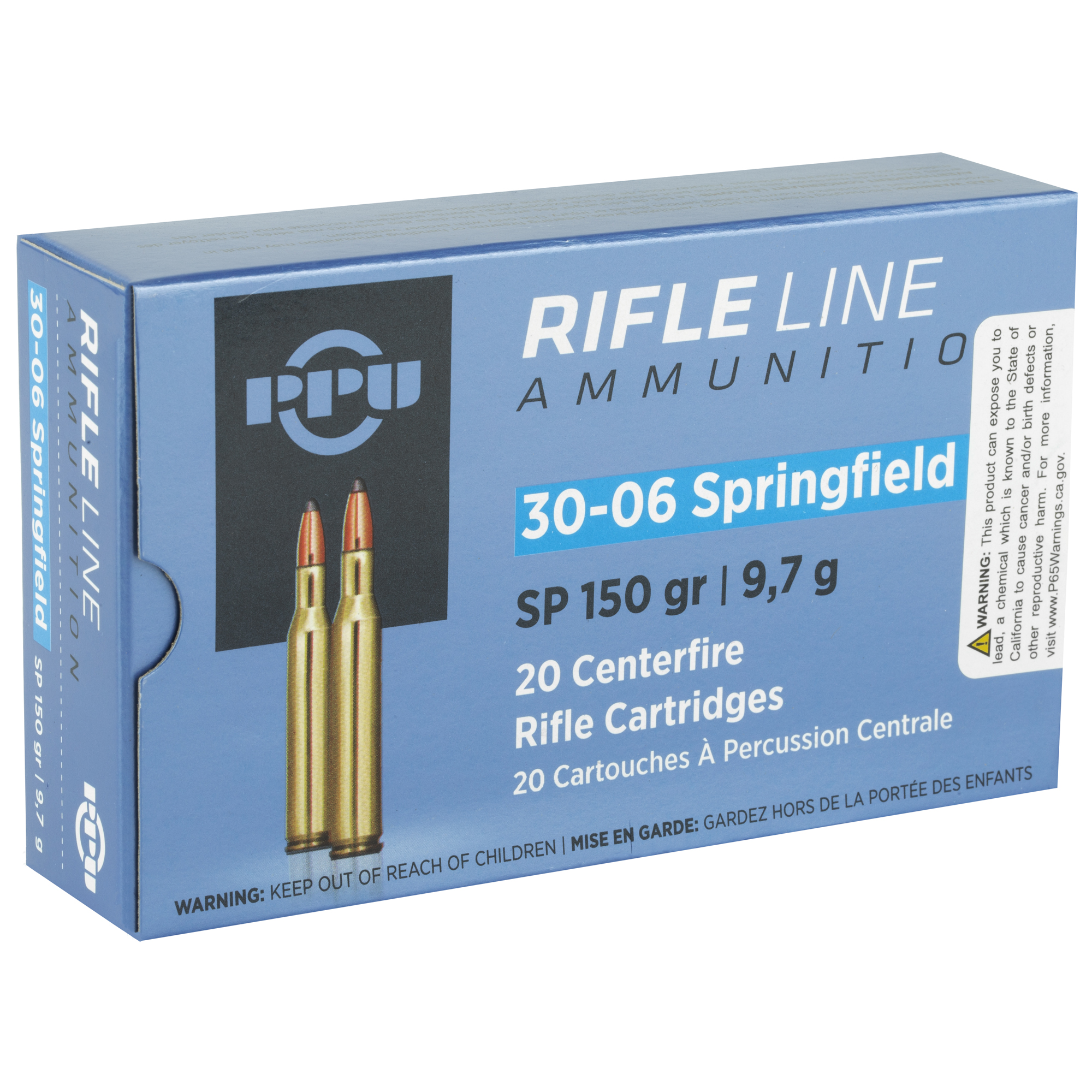 Ppu 30-06 150gr sp 20-200-img-1