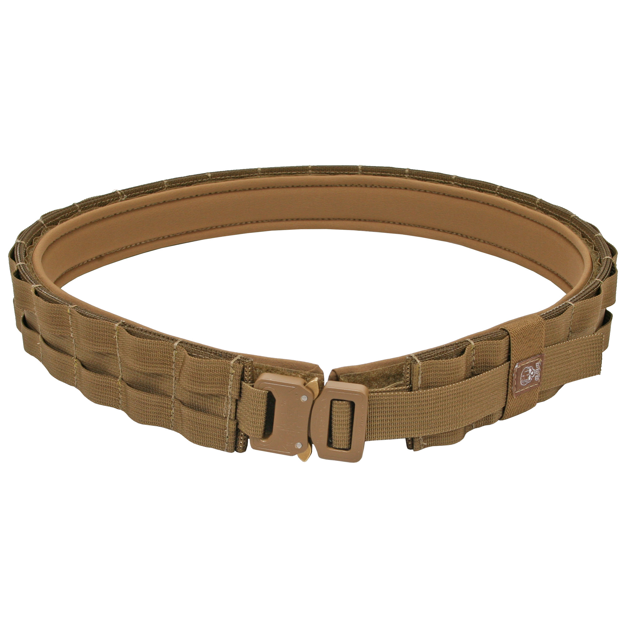 Ggg ugf battle belt lg coyote-img-0