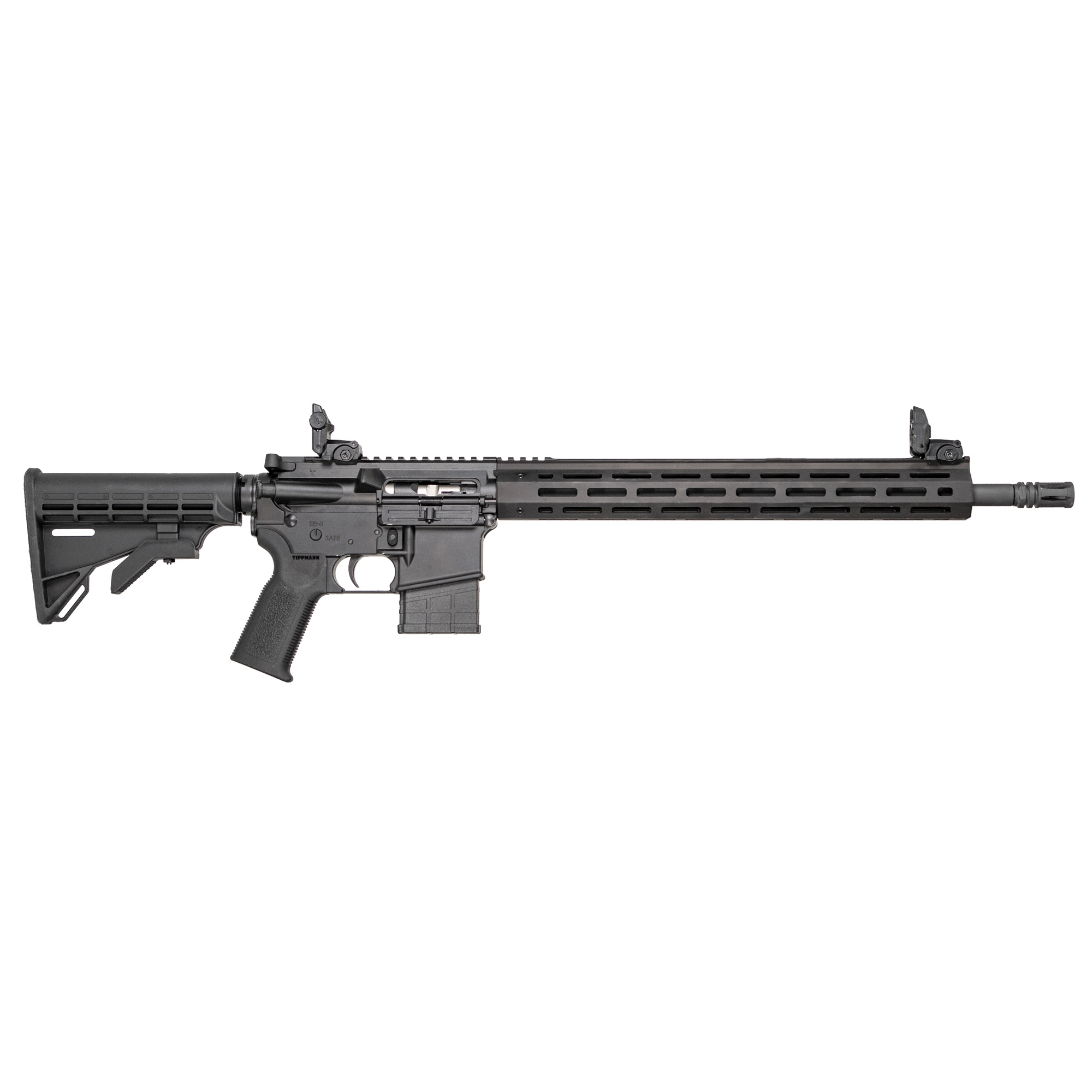 Tippmann m4-22 elt hnt 22lr 18" 10rd-img-1