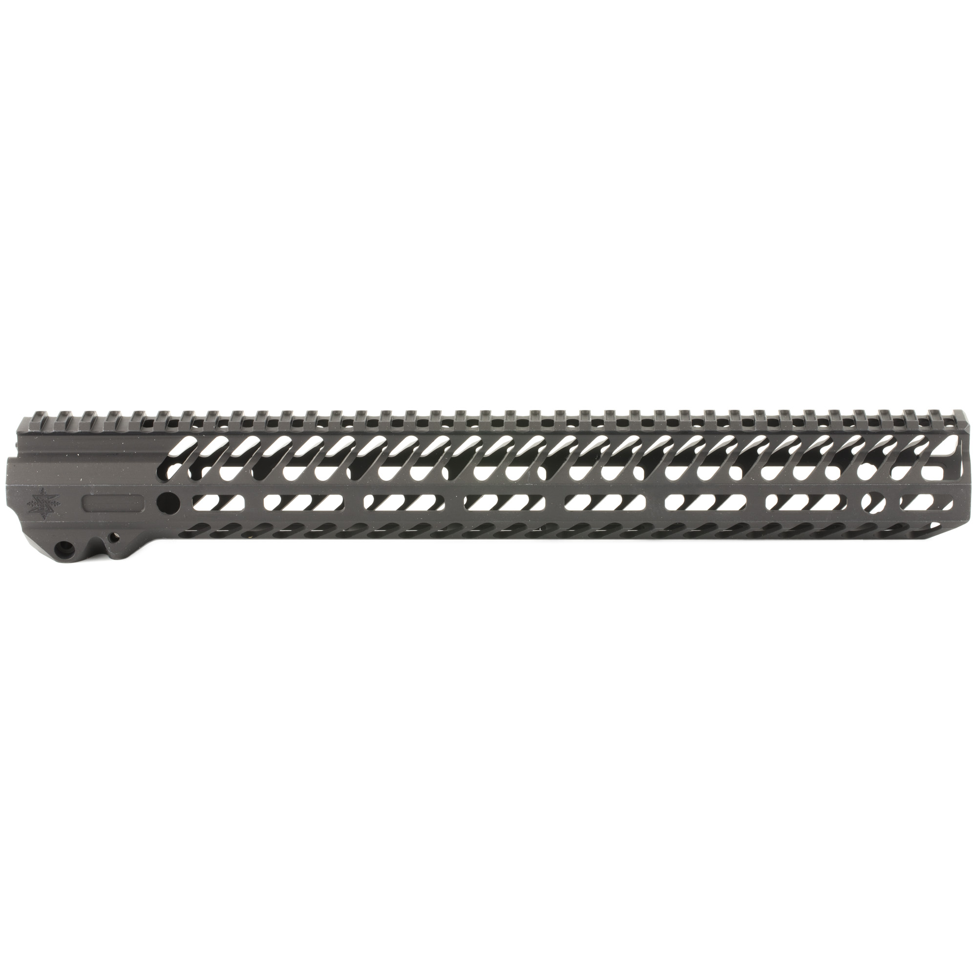 Seekins noxs mlok rail 15" blk-img-0