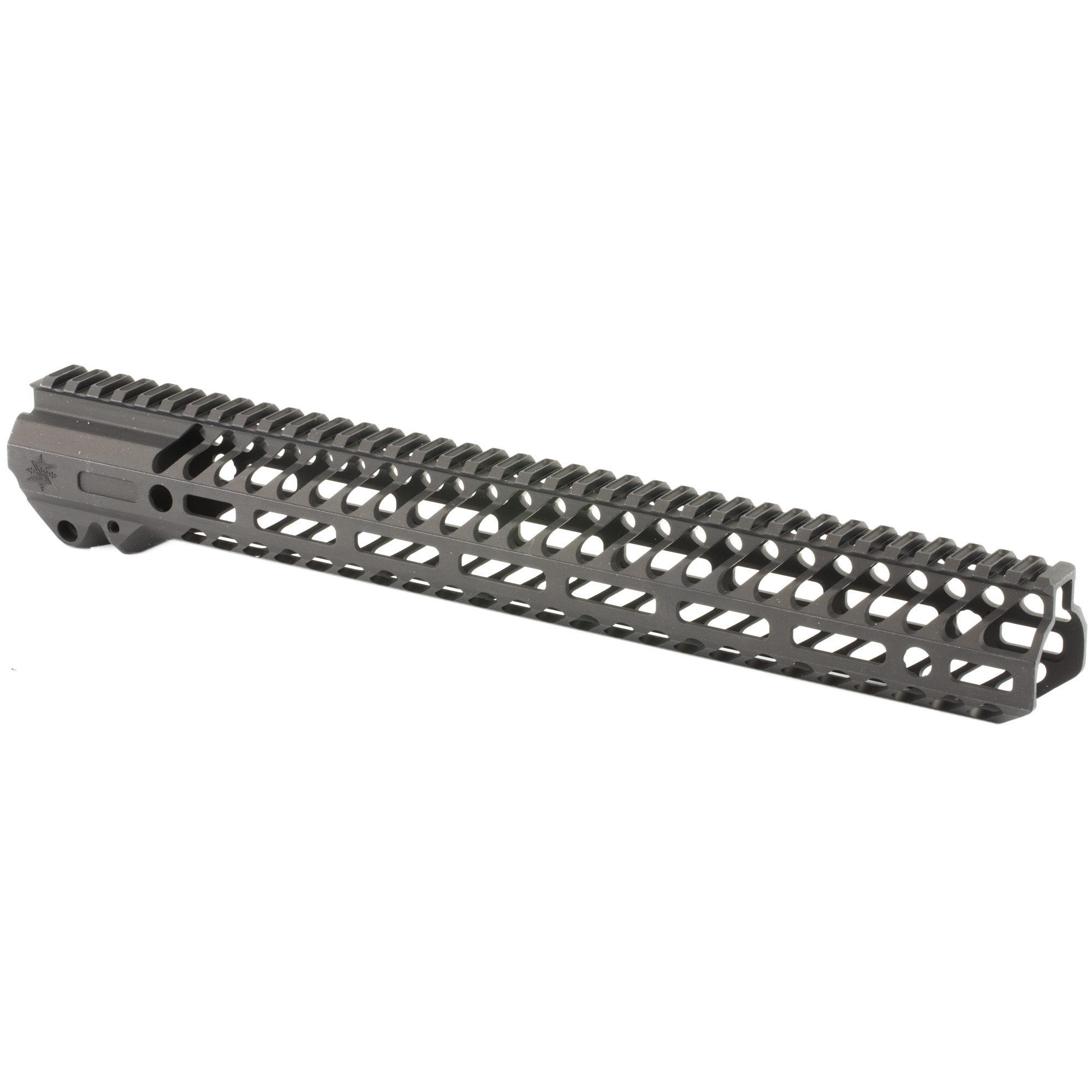 Seekins noxs mlok rail 15" blk-img-1