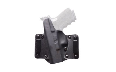 Blk pnt lthr wing for glk 17 rh blk-img-1