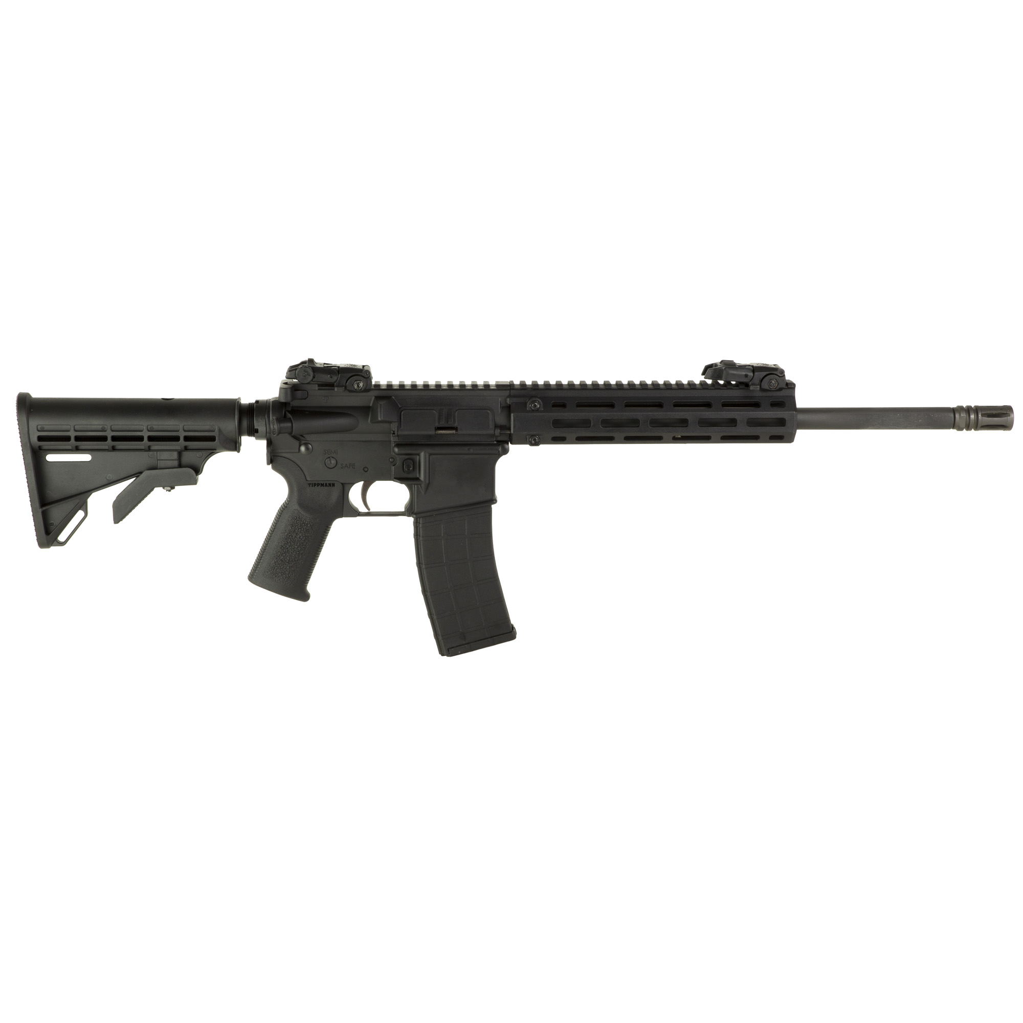 Tippmann m4-22 pro 16" 22lr 25rd blk-img-1