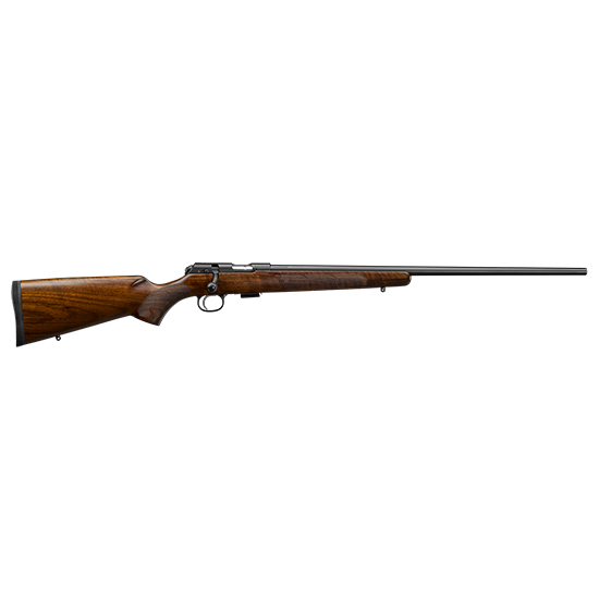 Cz 457 american 17hmr 24.8 turkish walnut 5rd-img-0