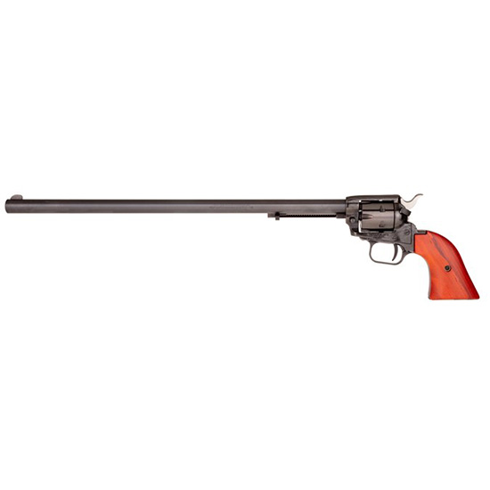 Htg rough rider 22lr 16 6rd blue cocobolo grips-img-0
