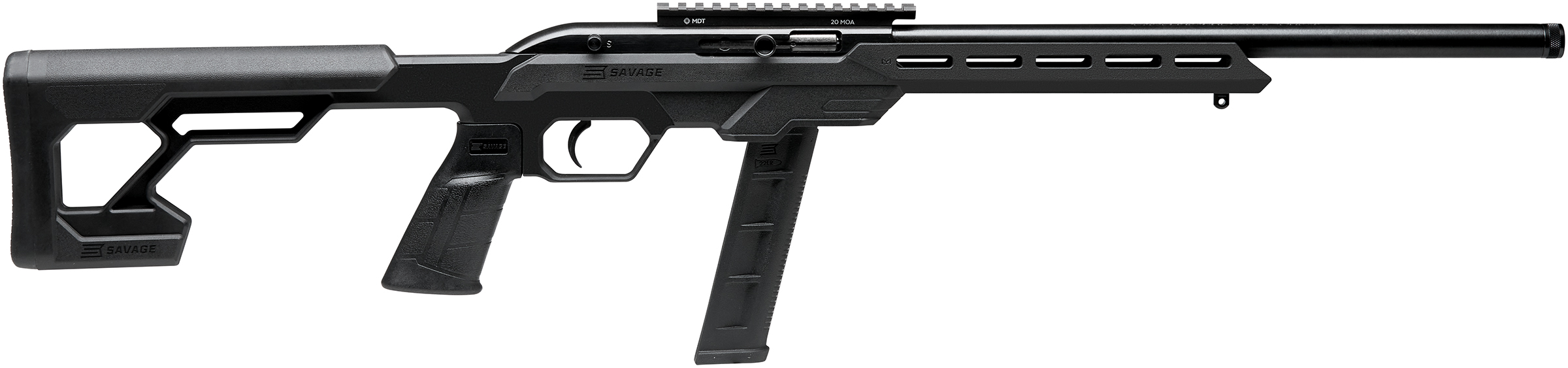 Sav 64 precision 22lr 16.5 20rd-img-0