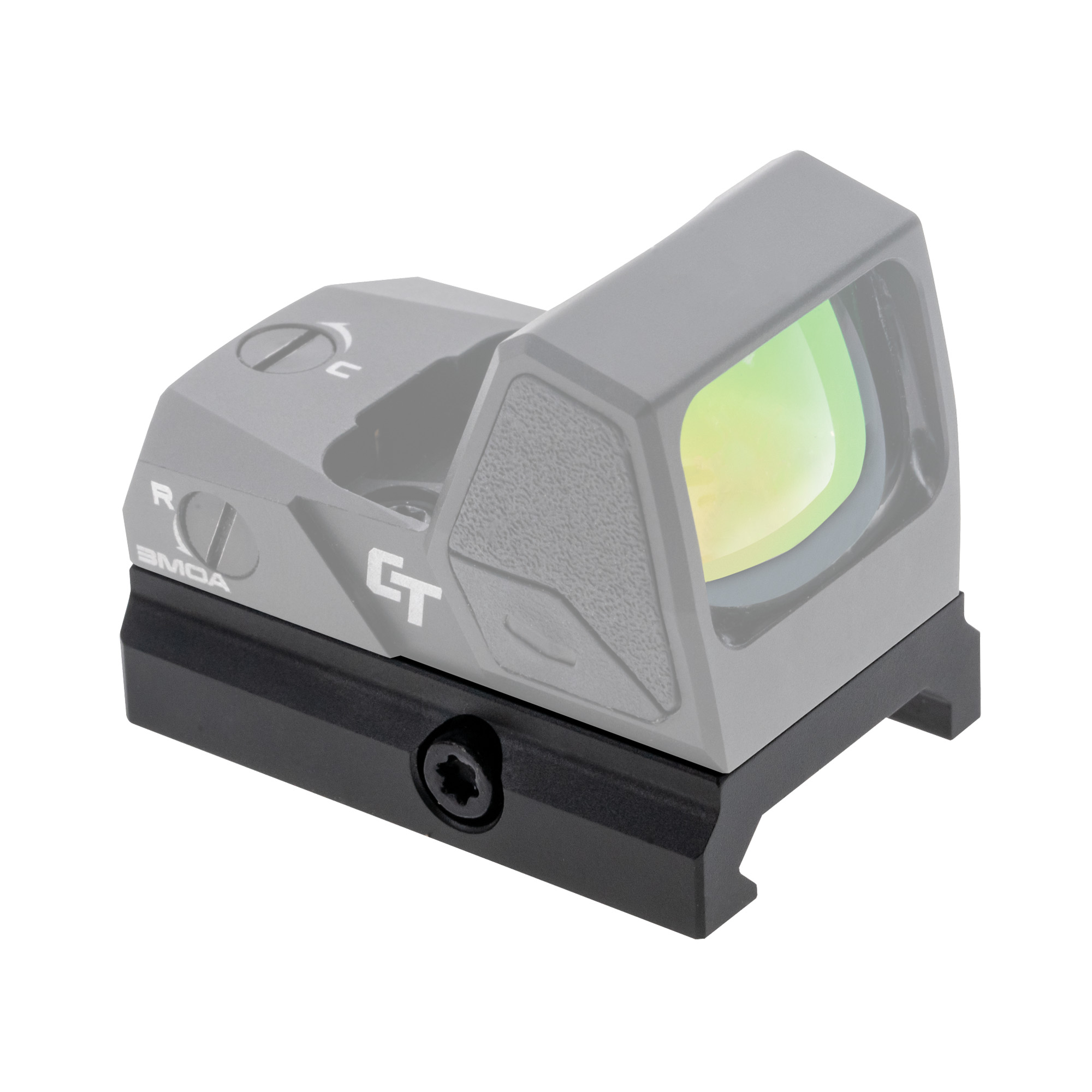 Ctc rad pic rail mount - Other Rifle Accessories & Parts at GunBroker ...