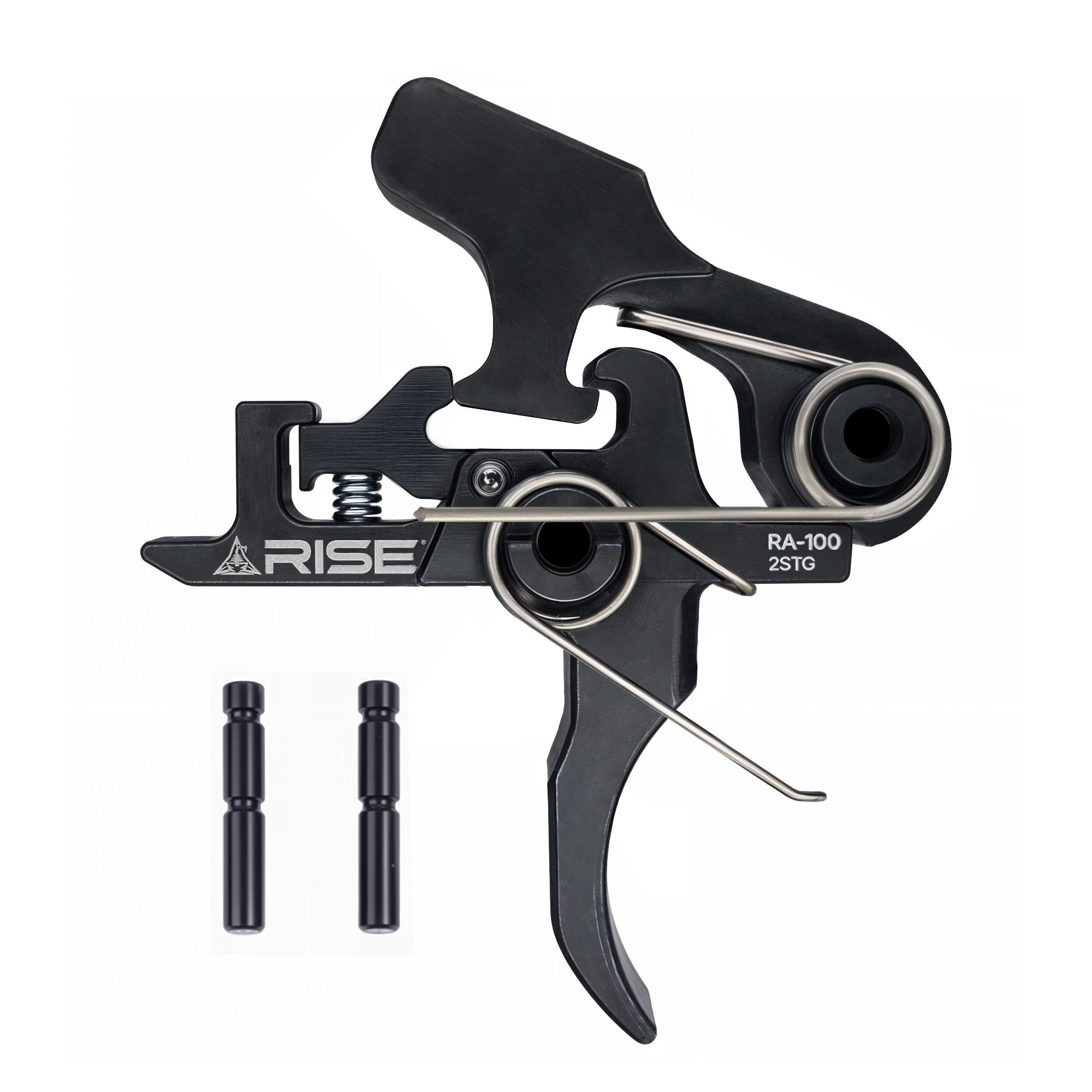 Rise 2 stage component trigger - AR Triggers at GunBroker.com : 1141018787