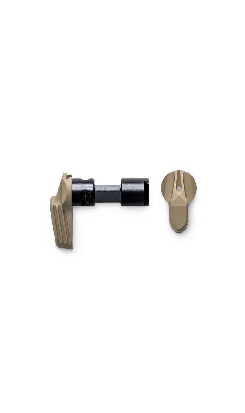 Radian weapons talon safety selector 2 lever kit fde-img-0
