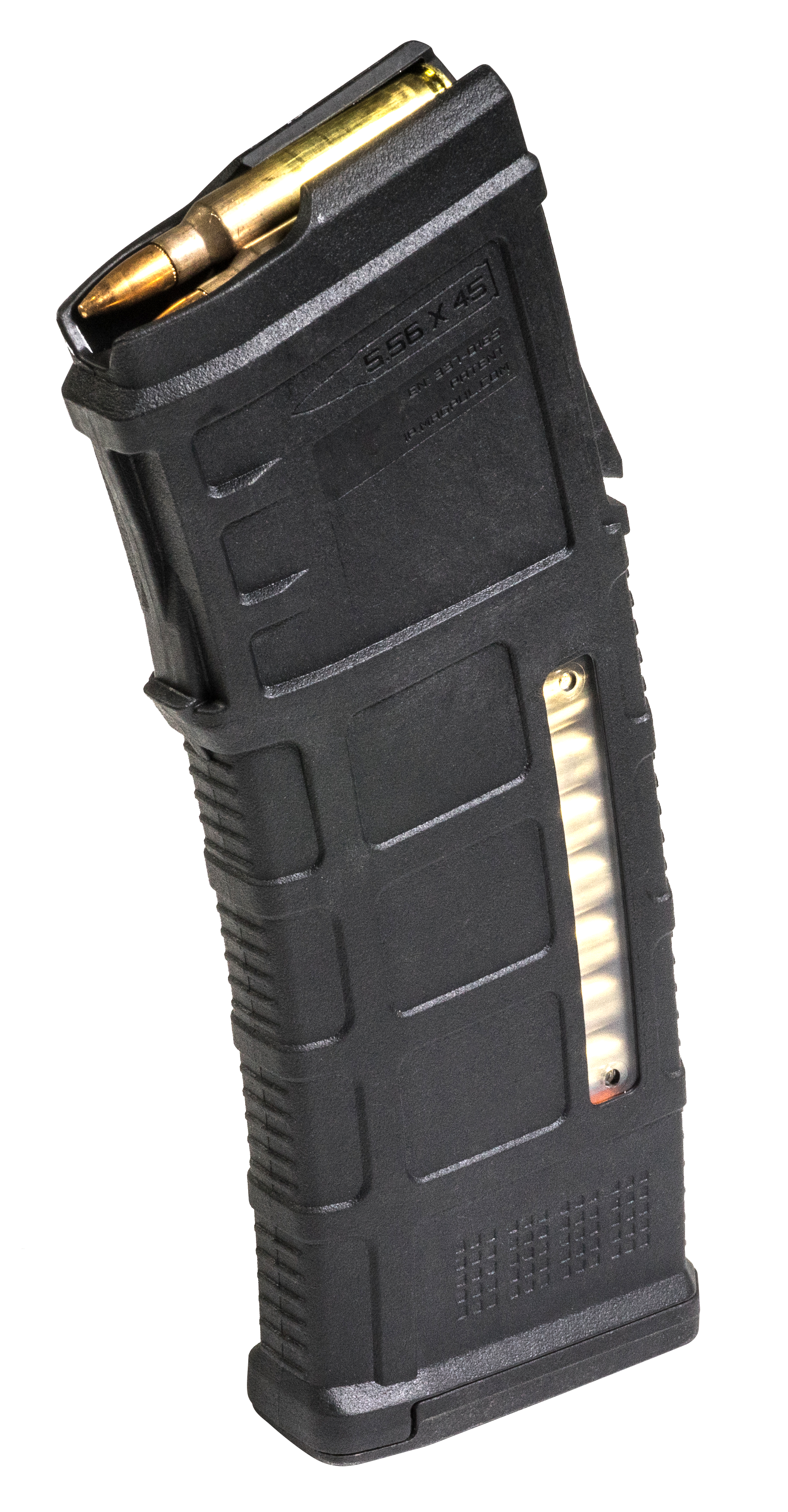 Magpul industries mag fits aug 30rd 5.56 nato polymer-img-0