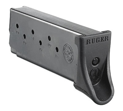 Ruger mag ec9s 9mm 7rd fing extended-img-0