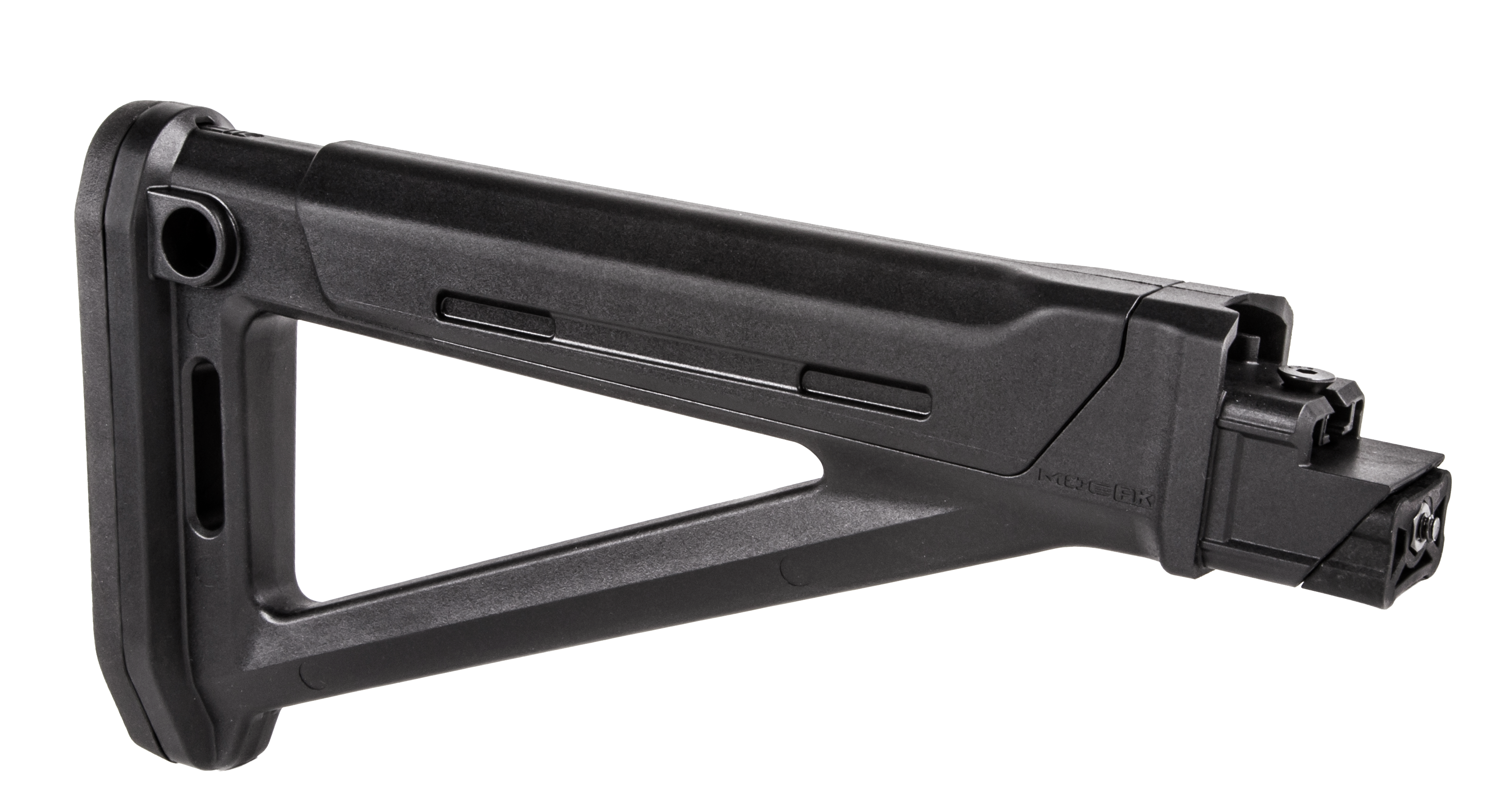 Magpul moe stock fixed black synthetic for ak-platform-img-0