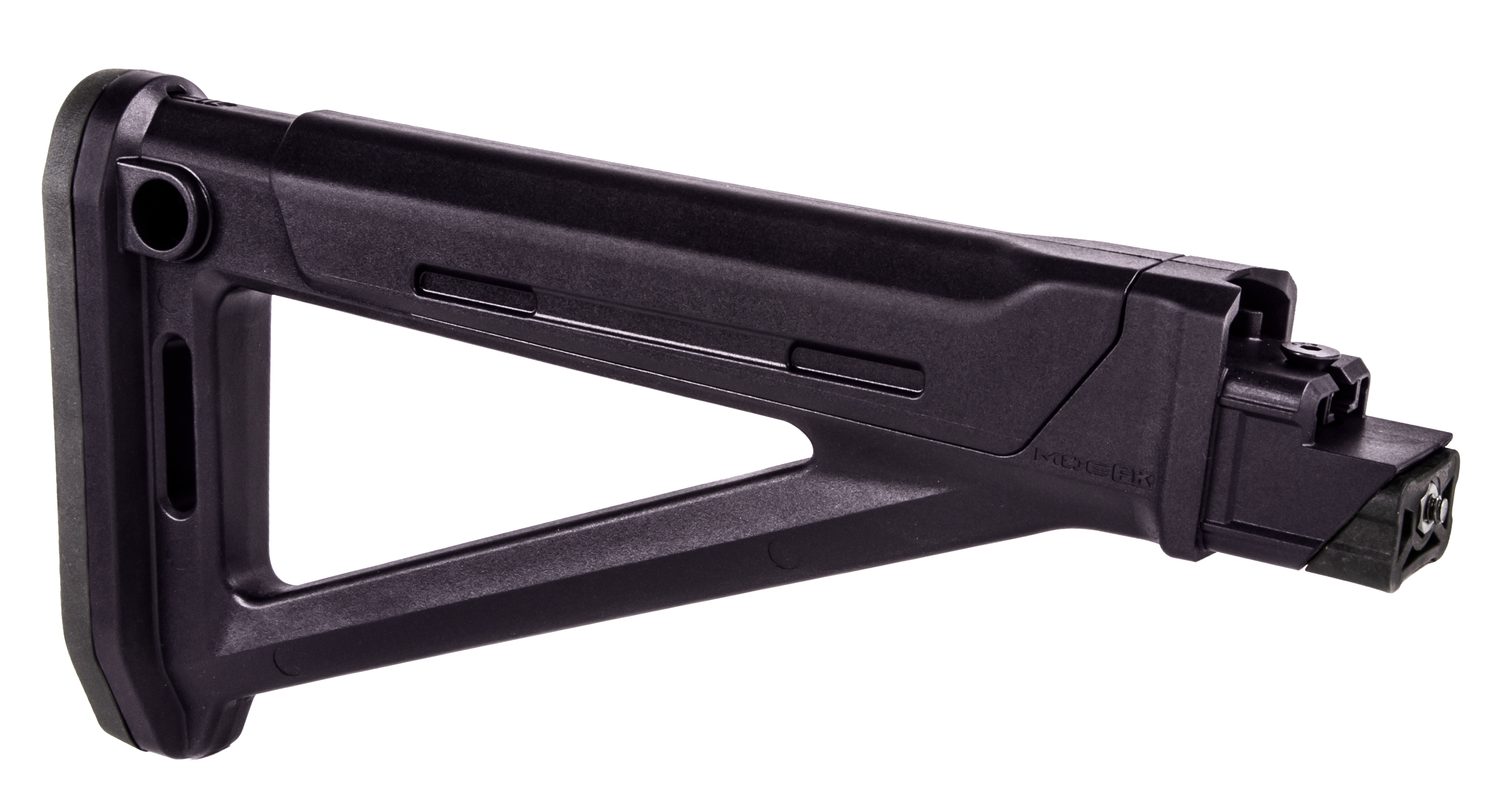 Magpul moe stock fixed plum synthetic for ak-platform-img-0