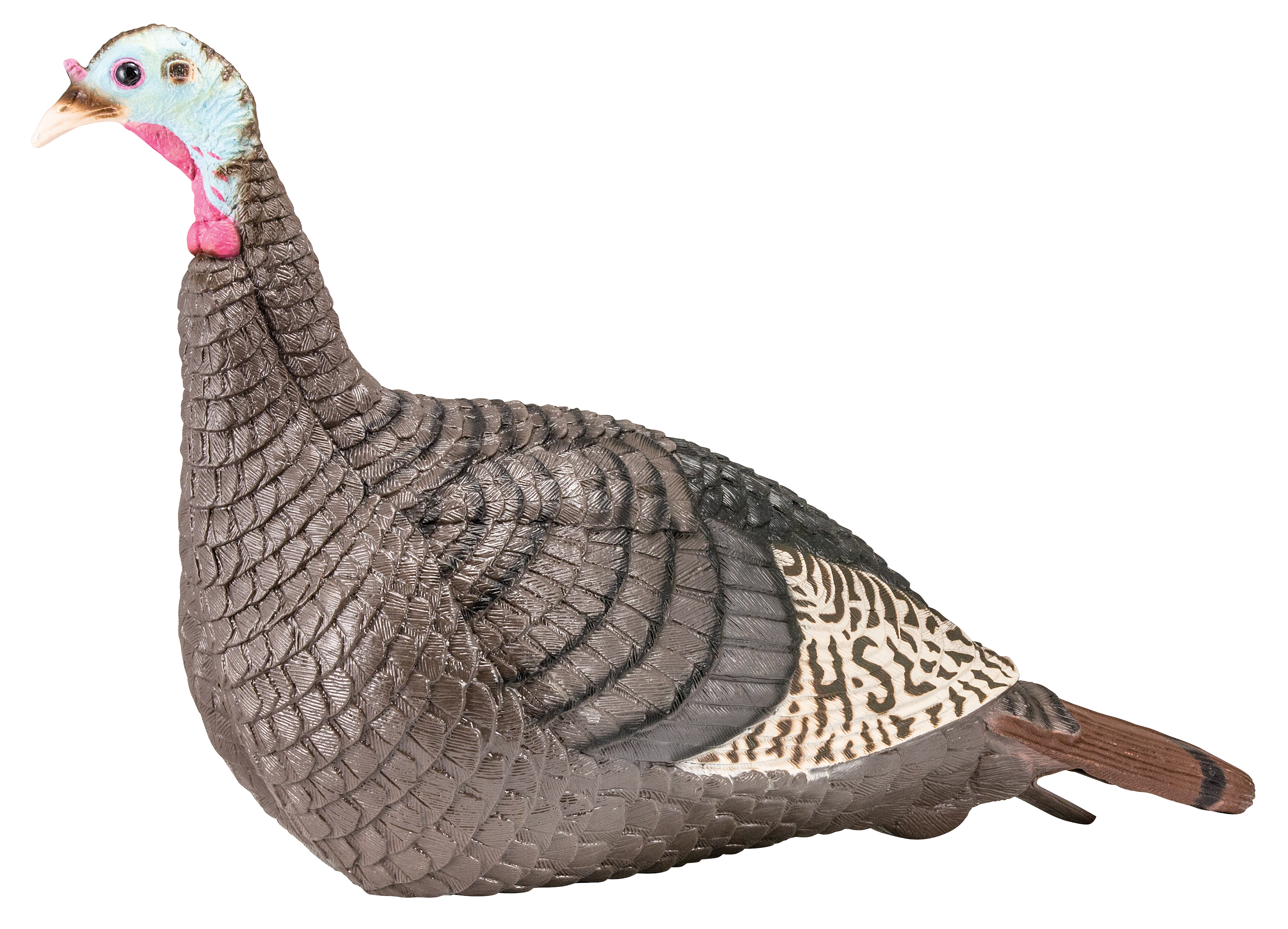 Hs strut strut-lite hen wild turkey species multi color synthetic ...