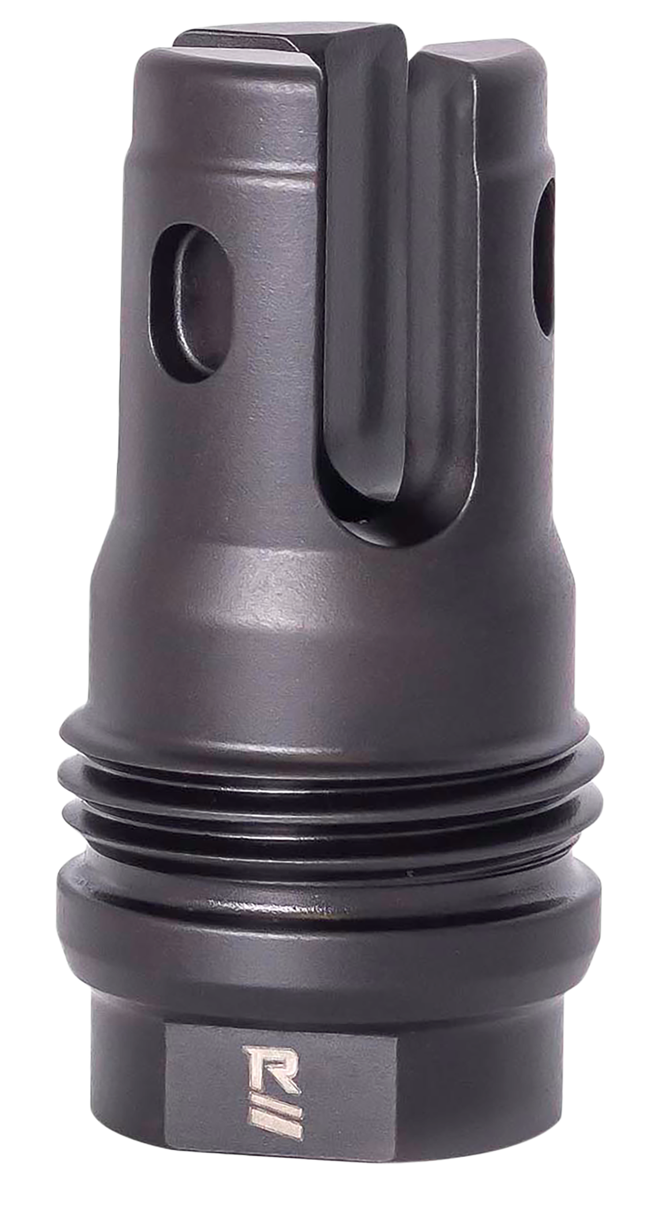 Rugged suppressor r3 flash mitigation system black for 5-8"x24 & 7.62mm ...-img-0