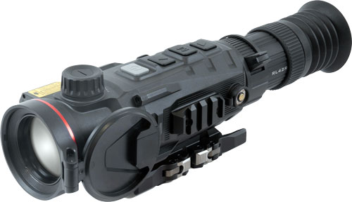 Infiray outdoor rico mk2 lrf thermal sight 384 12mc 42mm-img-2