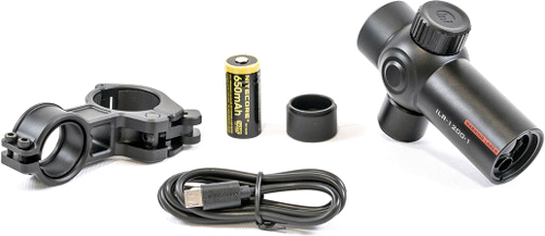 Infiray outdoor ilr 1200-1 laser rangefinding module for bolt-img-1