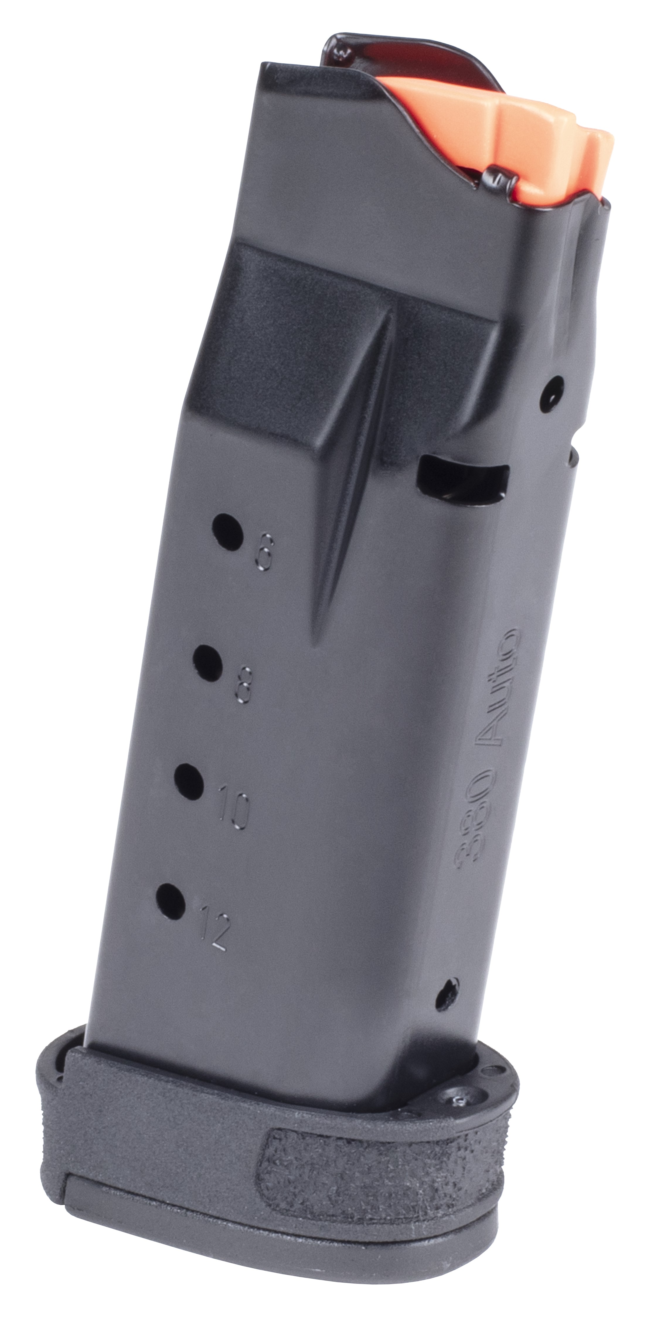 S&w mag bodyguard 2.0 380acp 12rd 14380 380 auto-img-0