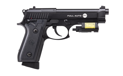 Crosman c11 co2 pistol black-img-0