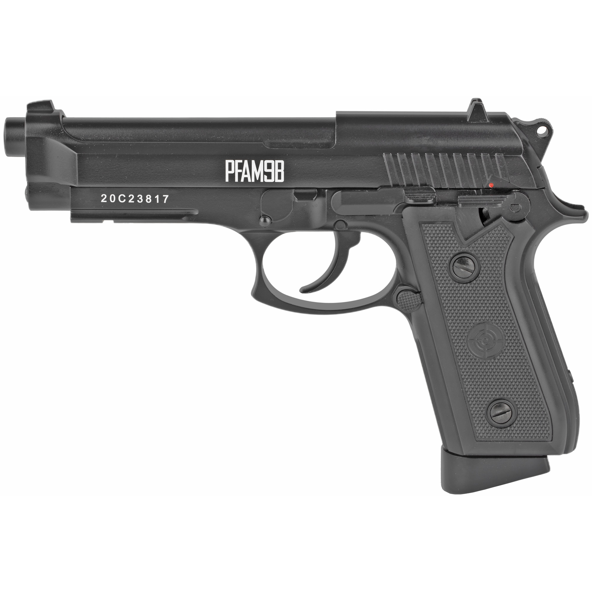 Crosman pfam9b (bb) co2 pistol black-img-0