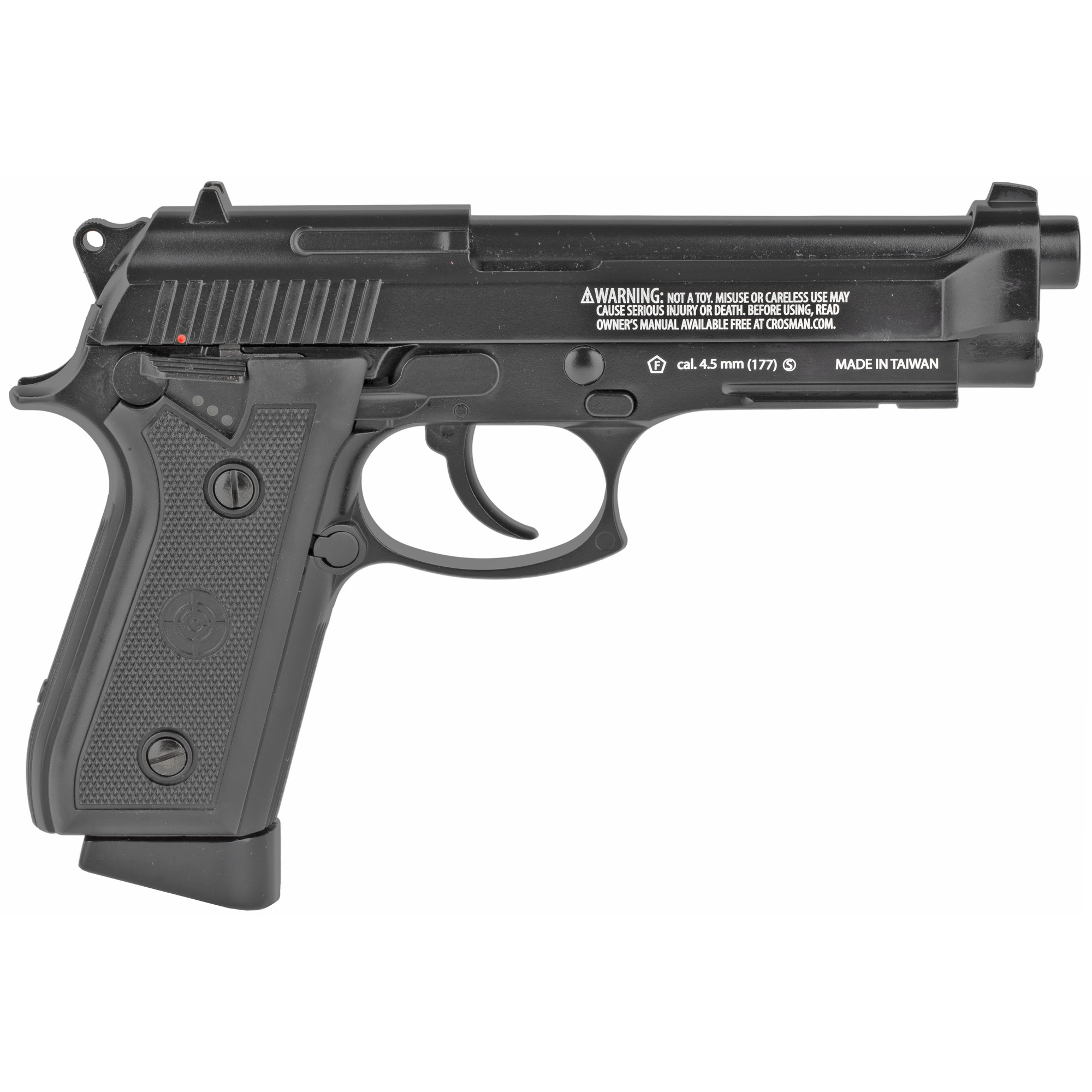 Crosman pfam9b (bb) co2 pistol black-img-1