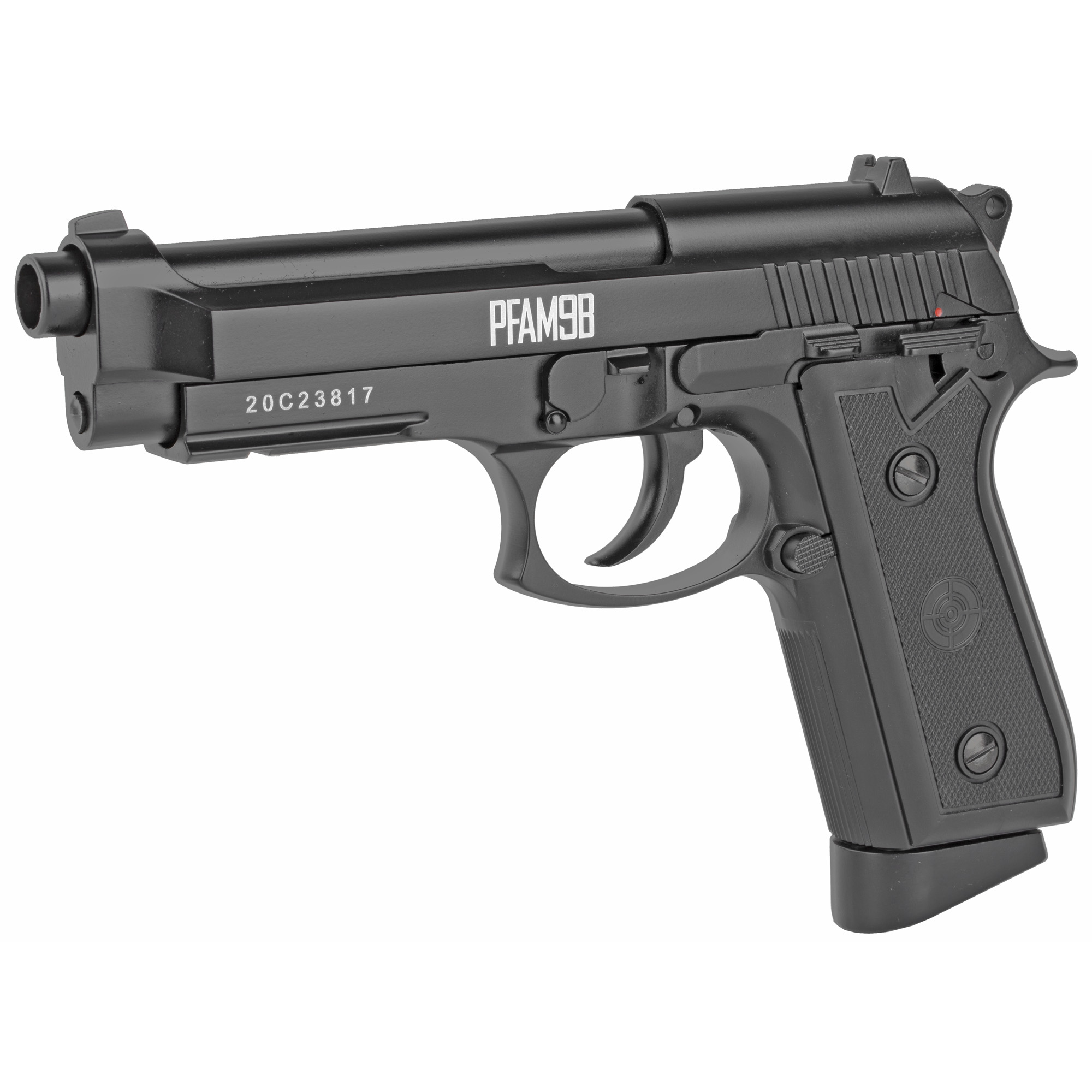 Crosman pfam9b (bb) co2 pistol black-img-2
