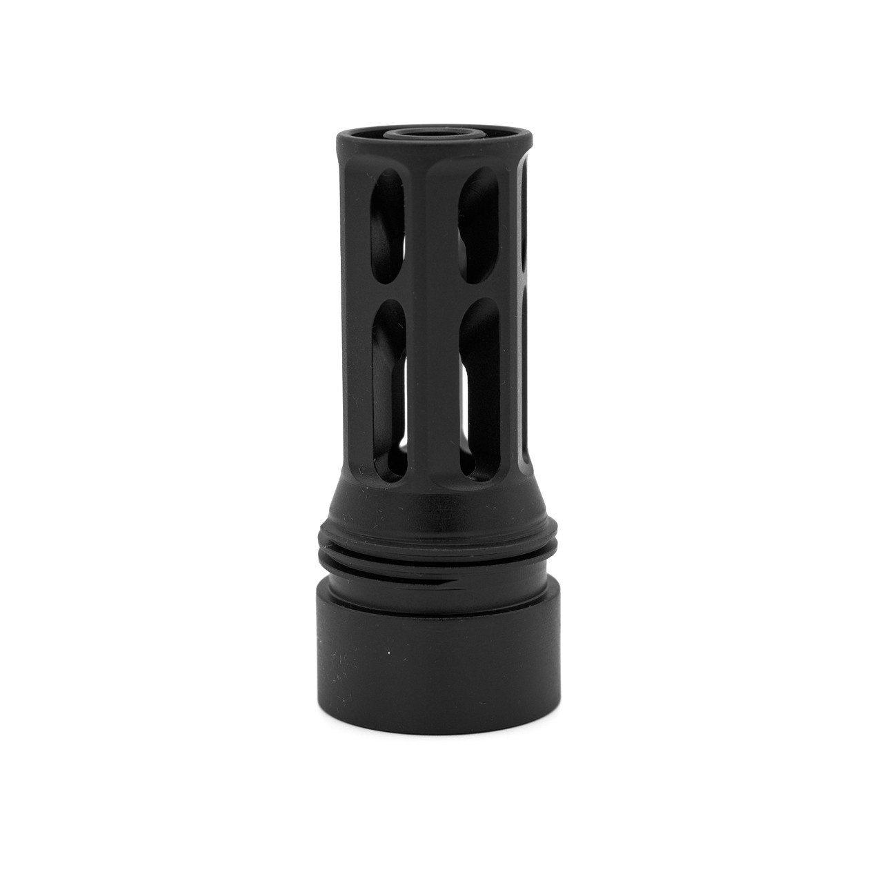 Huxwrx flash hider qd 762 m24x1.5rh30 caliber | 7.62mm-img-0