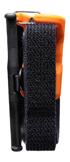 Flux defense snakestaff etq gen2 1" orng tourniquet 162-00037-img-0