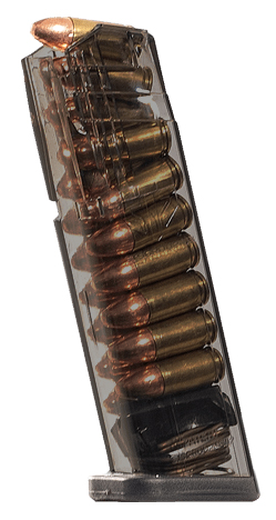 Elite tactical systems mag fits ets p320 9mm carbon smoke 17rd-img-0