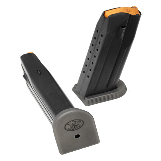 Fn america mag fits 509 edge (only) 9mm gray 17rd-img-0