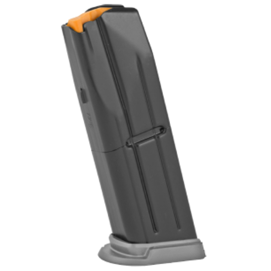 Fn america mag fits 509 edge (only) 9mm gray 10rd-img-0
