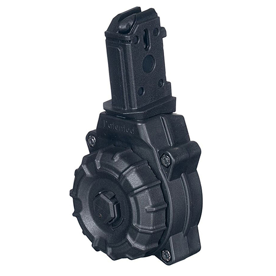 Promag drum cz scorpion 9mm 30rd black polymer-img-0